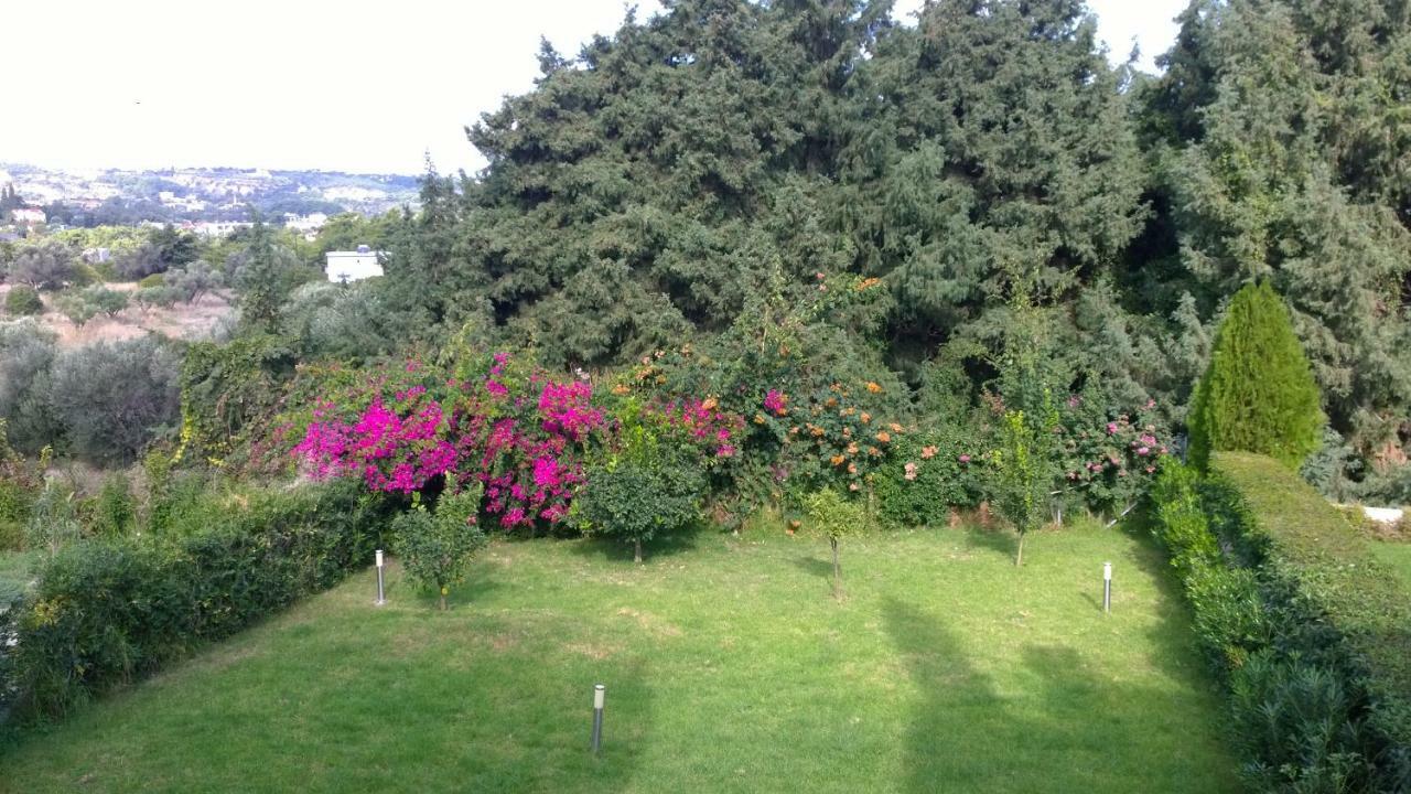 Dimitra'S House Daire Koskinou  Dış mekan fotoğraf