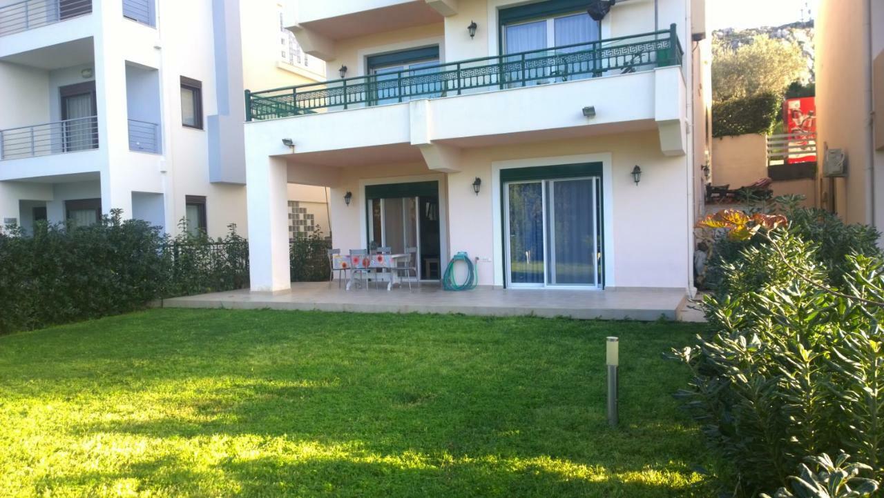 Dimitra'S House Daire Koskinou  Dış mekan fotoğraf